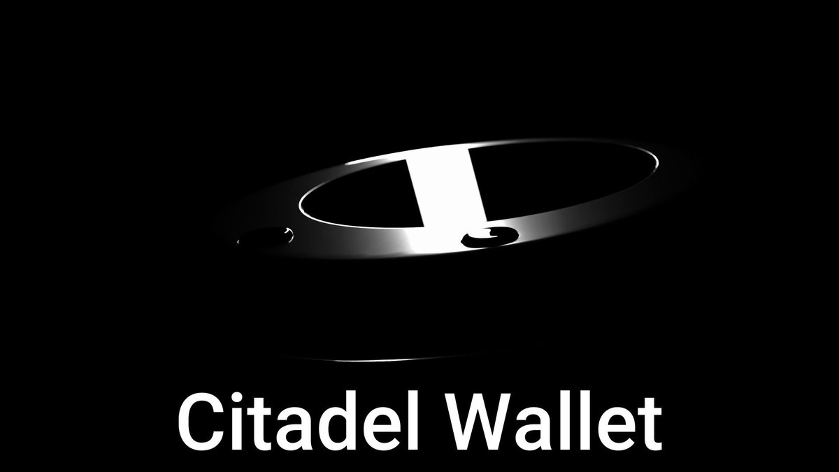 SaucerSwap Labs 🧪 on Twitter "Citadel Wallet's WL PreOrder Launch is