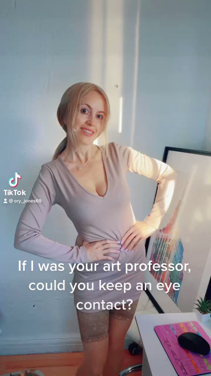 Ory Jones on Twitter "Should we talk? sexy hotteacher viral2023