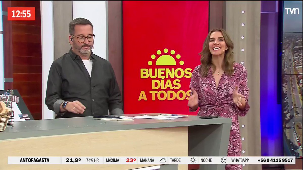TVN on Twitter "RT BuenosDiasTVN ☀ BuenosDíasTVN Shawn Klush, el