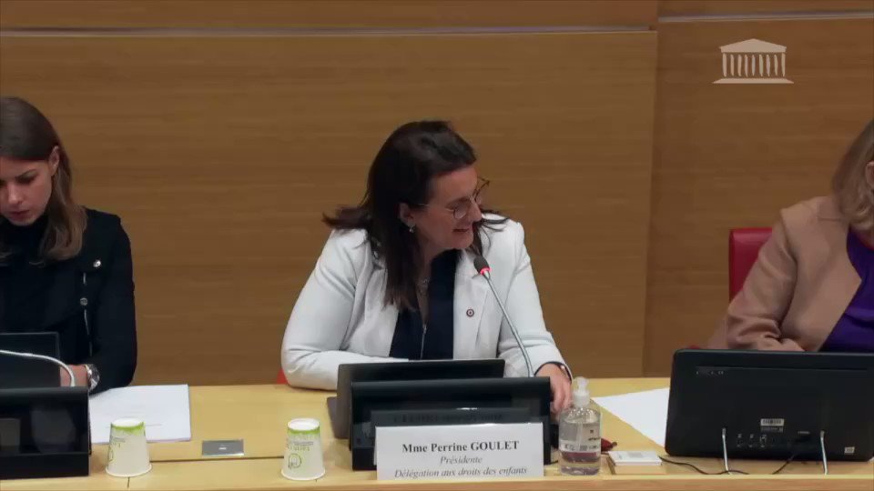 Caroline Parmentier on Twitter "C’est la première réunion de la