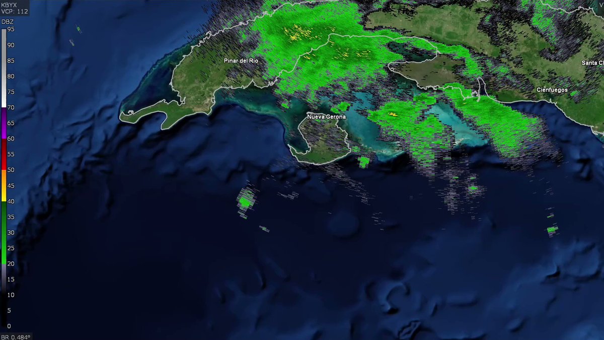 Peter Corman on Twitter "A 93 hour radar loop (from 00z on 9/27 to 21z