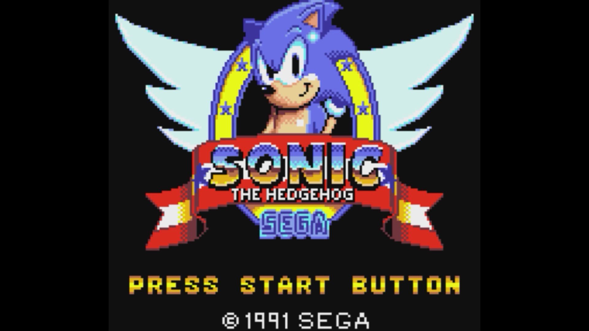 Sonic the Hedgehog 2: a aventura 8 bits é completamente diferente