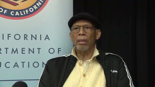 [花邊] Jabbar:我想過去灣區，給Curry一巴掌