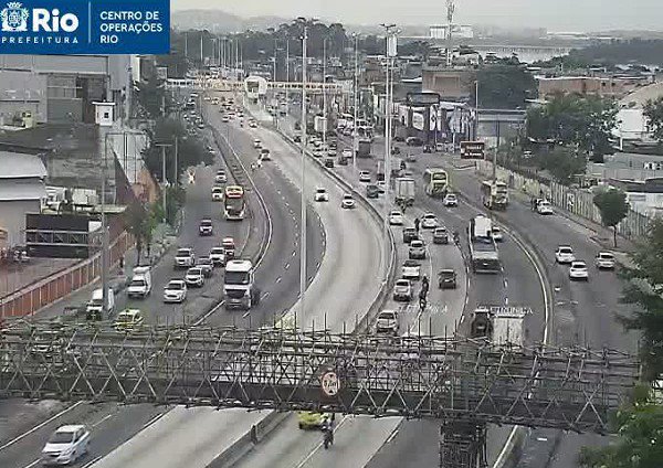 Centro de Operações Rio on X: APP