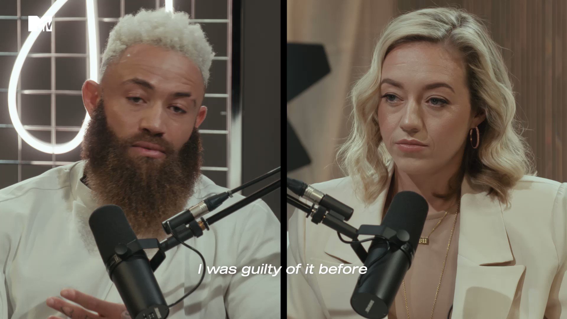 MTV UK on Twitter "Kelsey Parker and Ashley Cain want to normalise