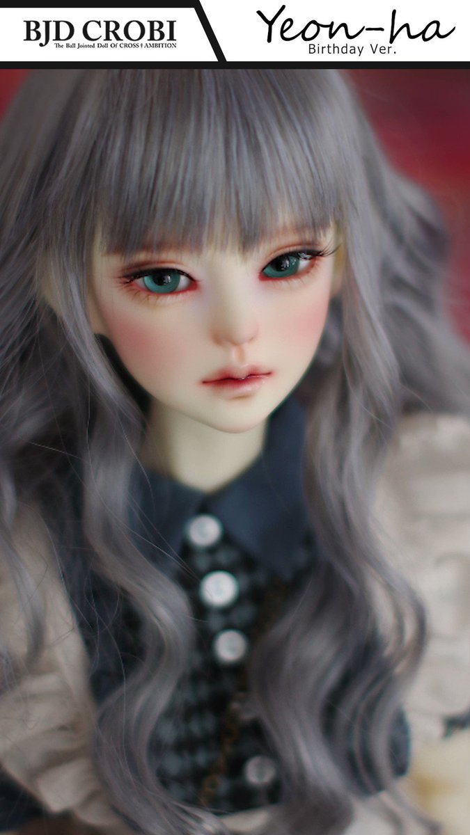 @crobidoll's video Tweet