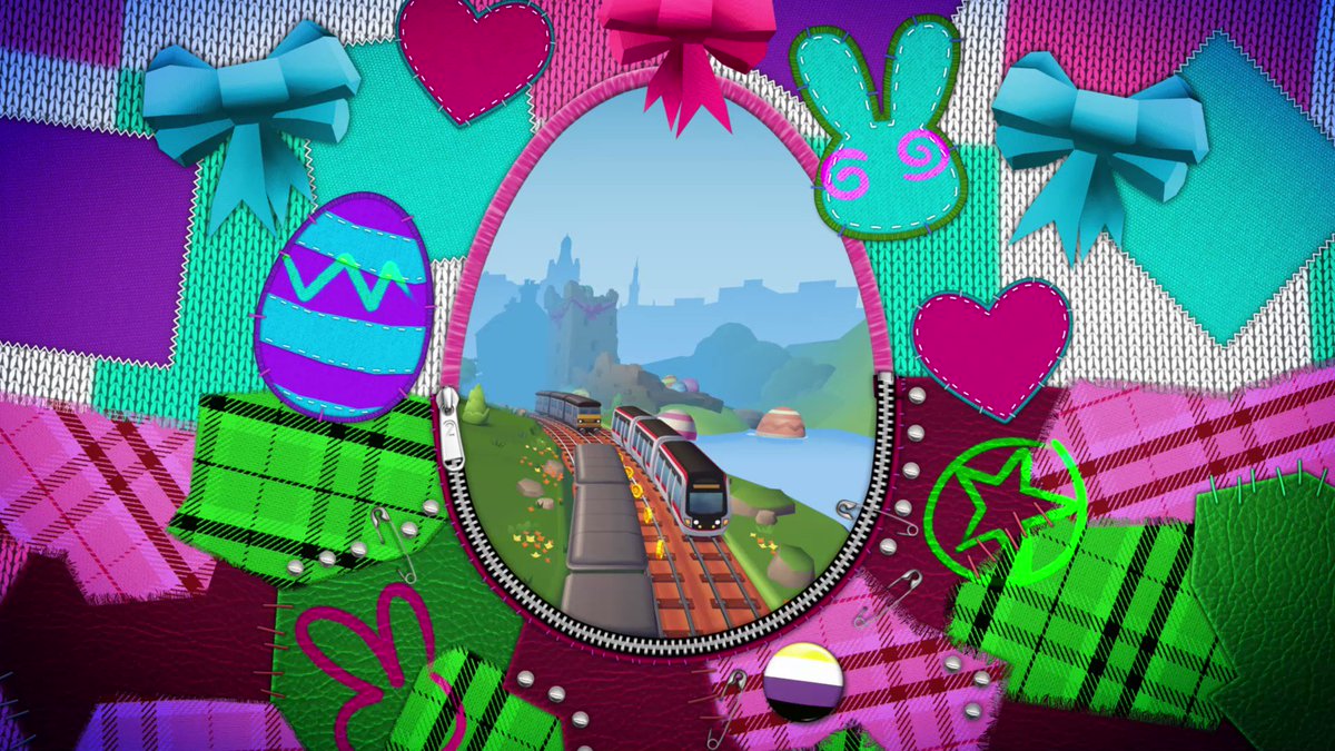 Subway Surfers - Join Subway Surfers in World Tour Edinburgh! 🏰 Team up with the Callum and Frutti in #SubwaySurfers NOW: 📱