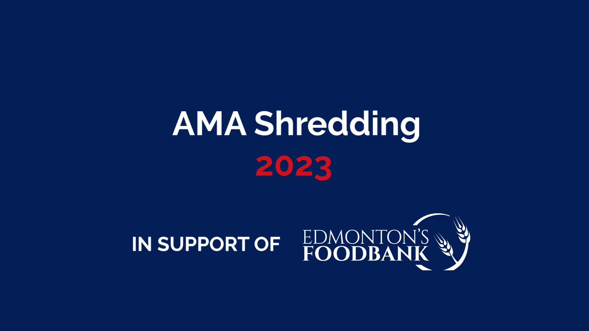 Leah on Twitter "RT yegfoodbank The Alberta Motor Association