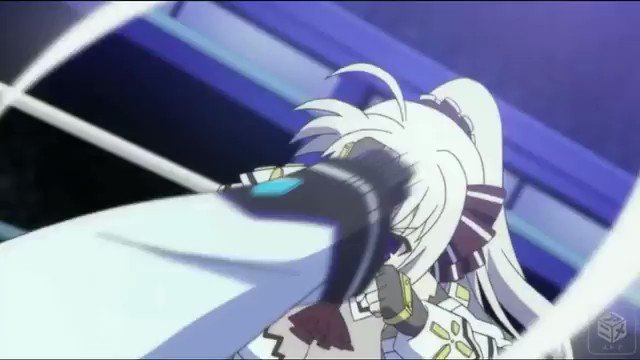 高町式デンプシーロール👊 