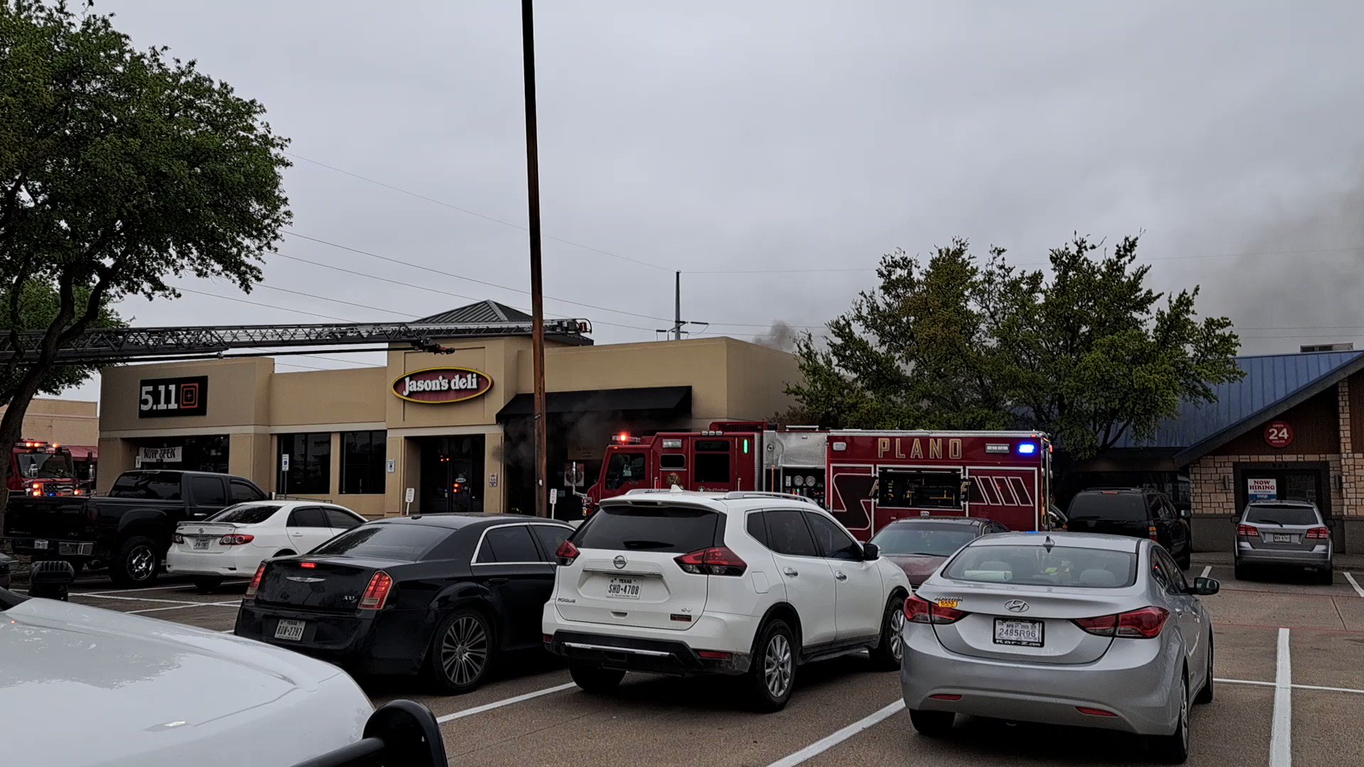 DFW Scanner on Twitter "Structure Fire Update (Plano) Jake Vaněk sent