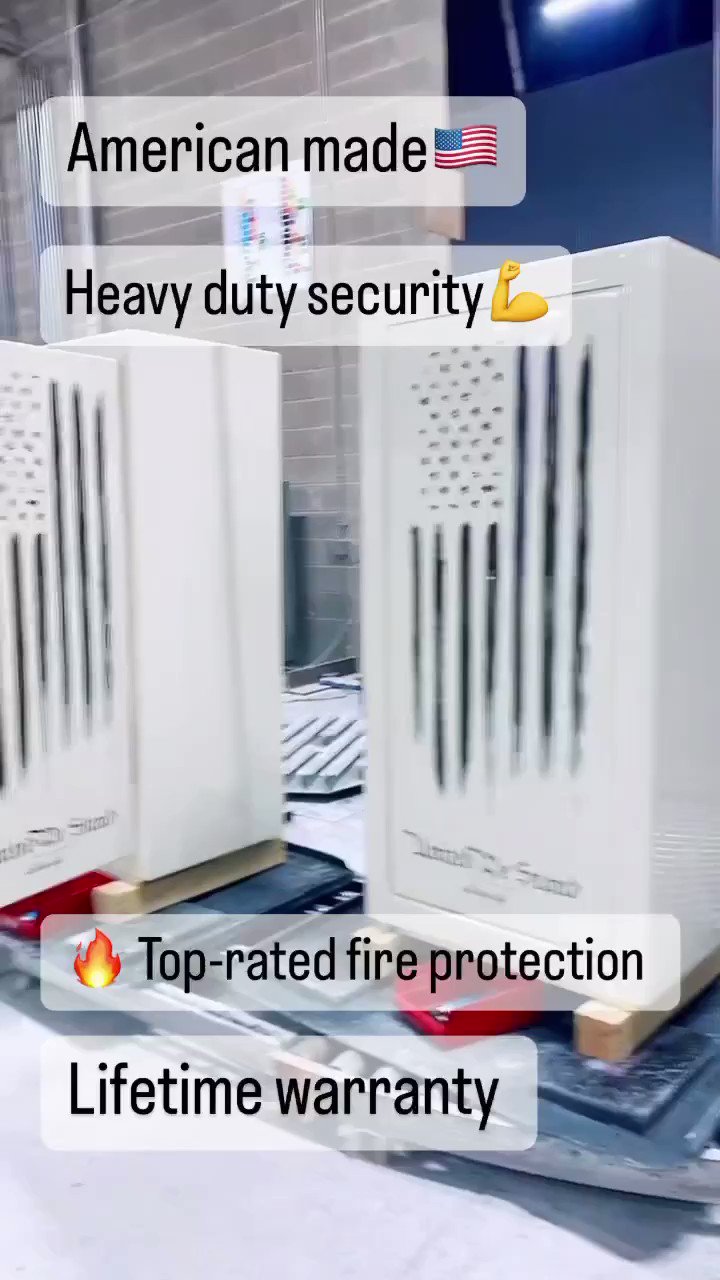 Liberty Safe (libertysafeinc) / Twitter