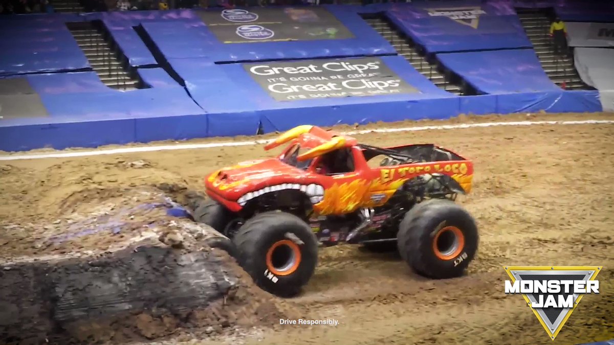 Monster Jam on Twitter "Check out these highlights of Arena