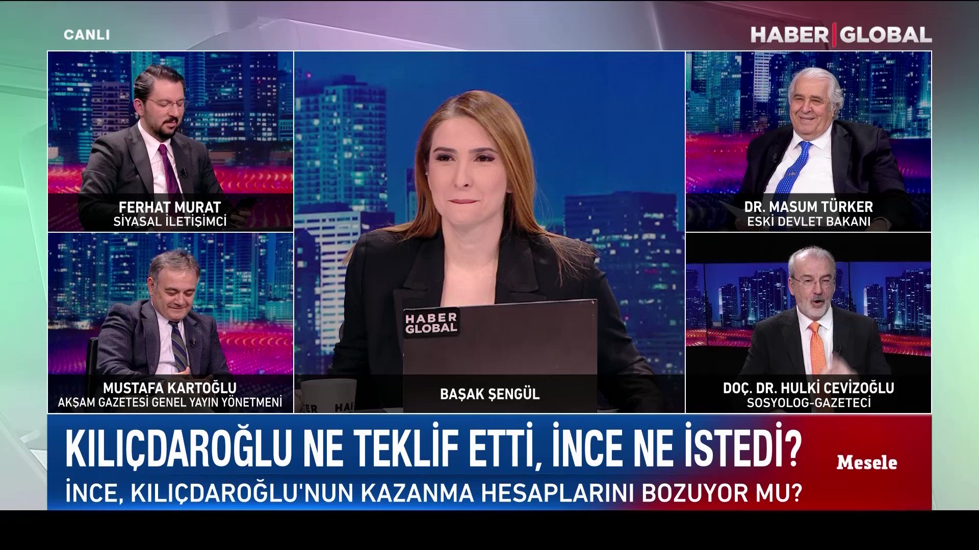 Haber Global on Twitter: "Hulki Cevizoğlu (@mhulkicevizoglu): Erdoğan karşıtlığı Türkiye karşıtlığıdır. #Mesele Canlı yayın ?? https://t.co/txb3rZl8Ev https://t.co/jeXZeEUWnY" / Twitter