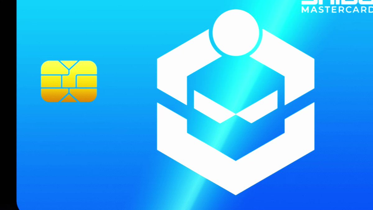 Shido on Twitter: "Shido Card is going full steam! Access your ...
