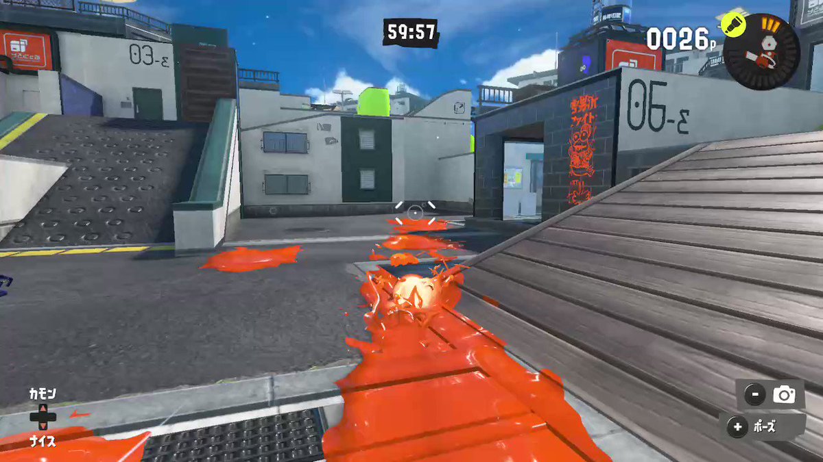 こんなにラインマーカー魔改造されてもプライム無印カニタンク終わって虚無になってる 