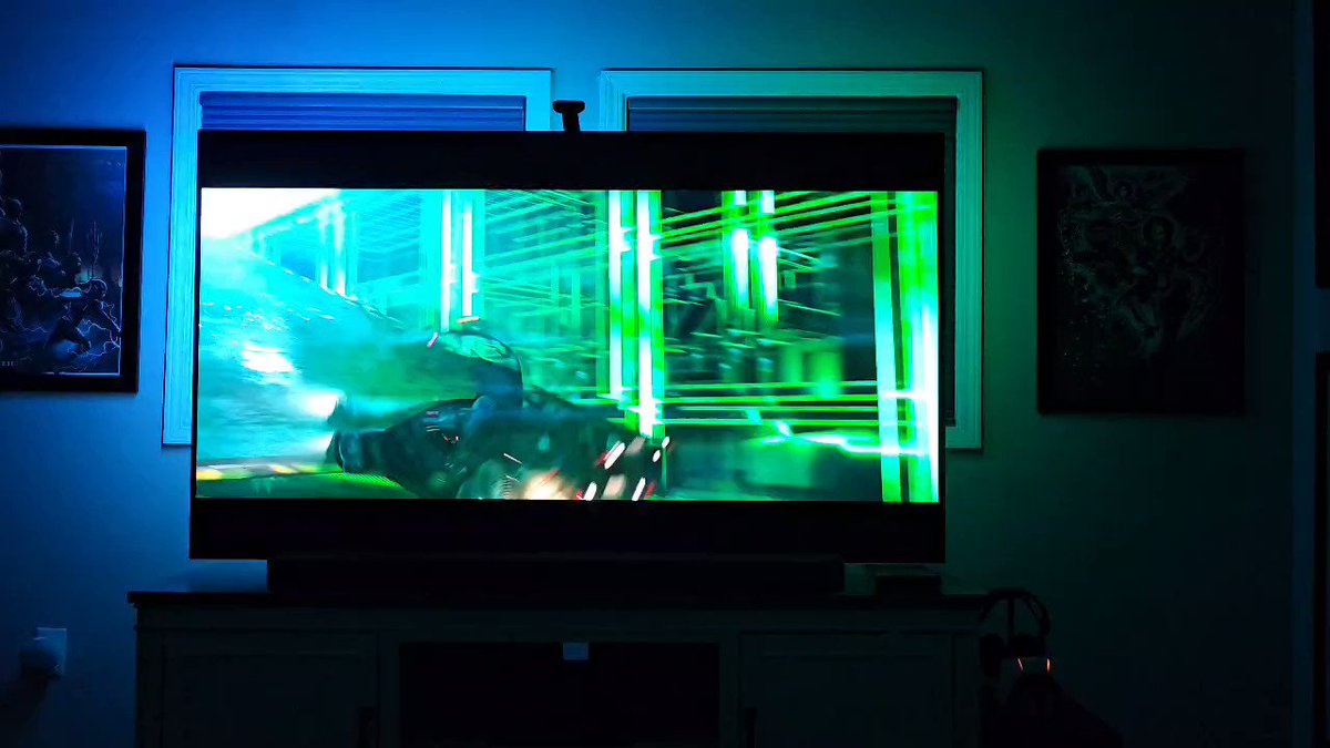 Rewatching Ready Player One.
Still one of my favorite movies of the last decade. I absolutely love it. Maybe even more than the book.
Hopefully Spielberg comes back to make Ready Player Two.
If WB can even afford to make it at this point... https://t.co/QoWA9HtgZ3
