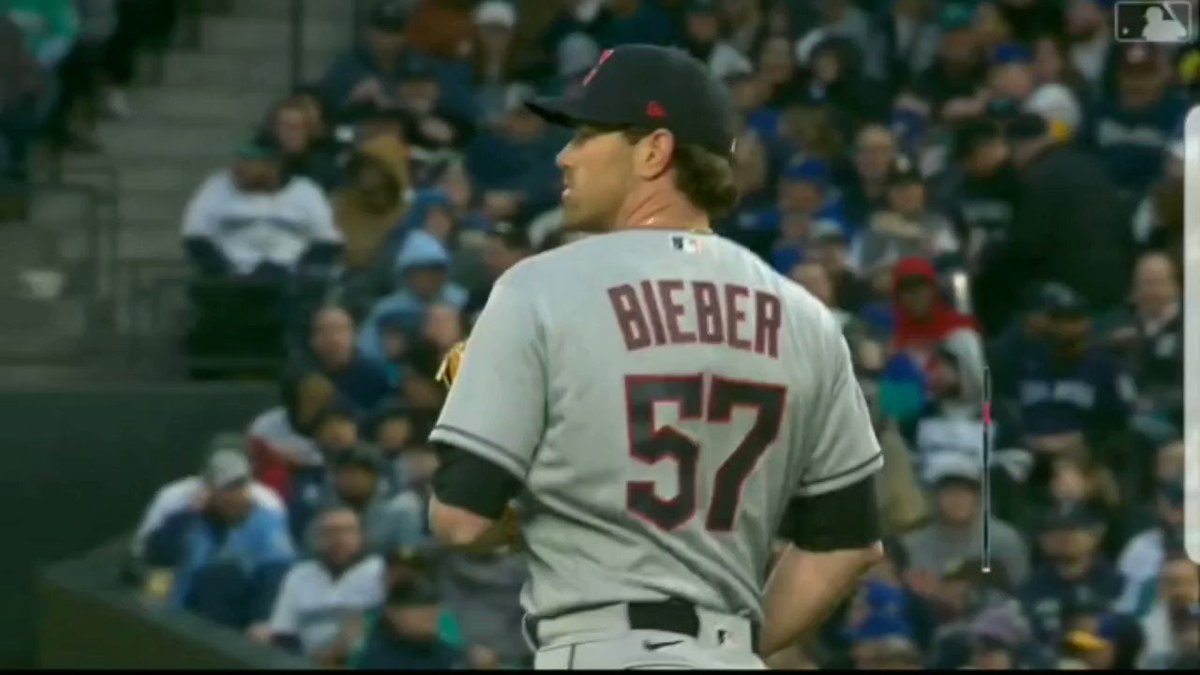 Guardians Prospective on Twitter "Guardians RHP Shane Bieber with a