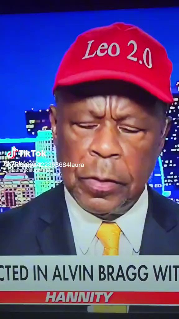 Salty Republic 1836 ️ on Twitter "Civil Rights Attorney Leo Terrell