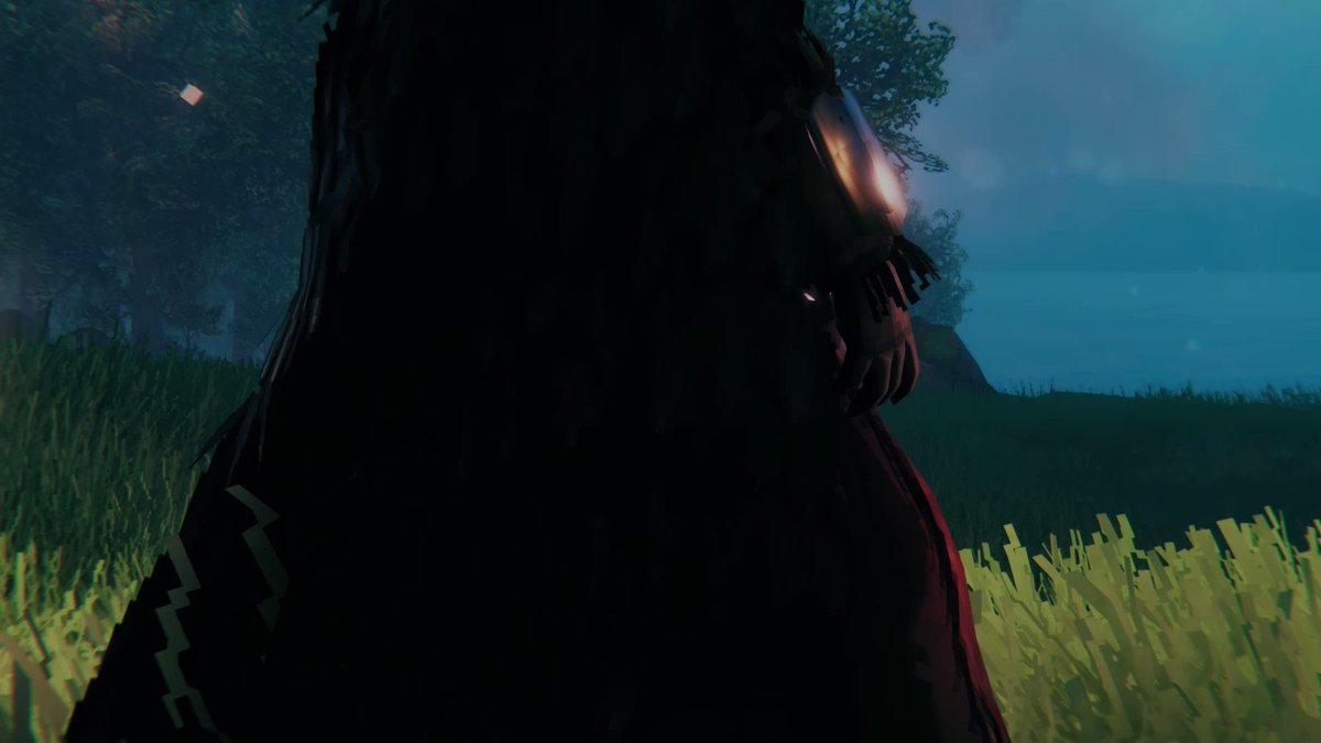 Valheim on Twitter "It’s time to reveal that, aside from the Ashlands