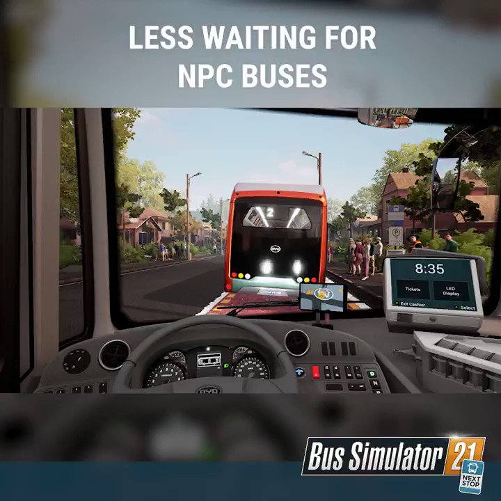 Bus Simulator 21 Pc Jogo Pc Completo