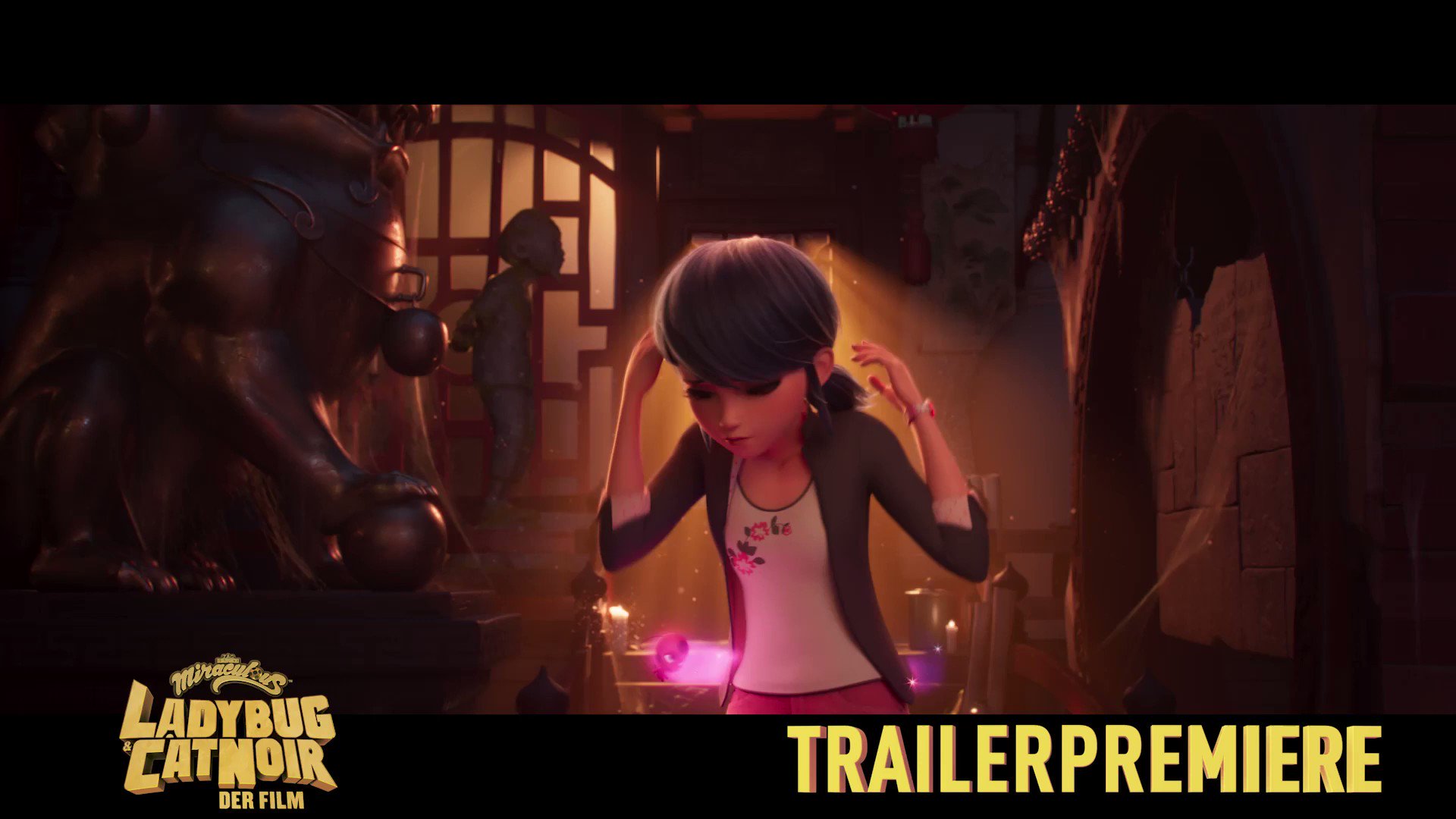 Miraculous Ladybug & Cat Noir, Game Trailer