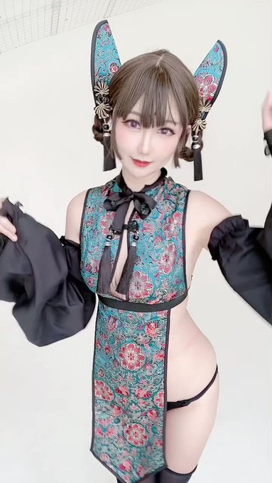 コスプレイヤーHIKOのTwitter動画1