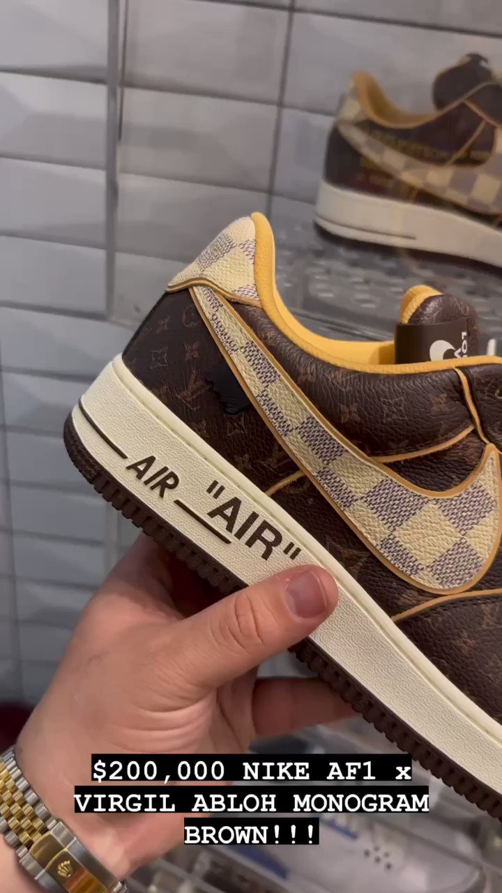 lv af1 brown