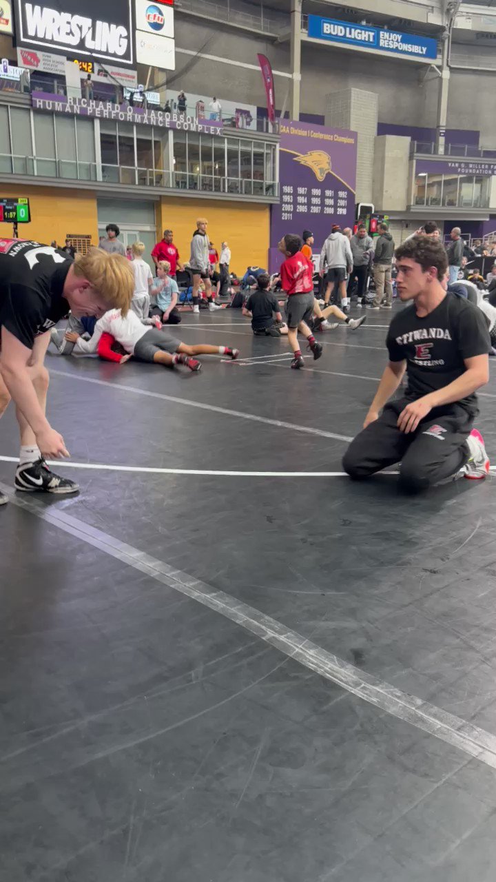 Etiwanda Wrestling on X: "Evan Manzo & Jacob Bell are competing at USA  Wrestling Folkstyle Nationals in Cedar Falls, Iowa. #AlwaysReppintheE  https://t.co/f88z1pLF2t" / X