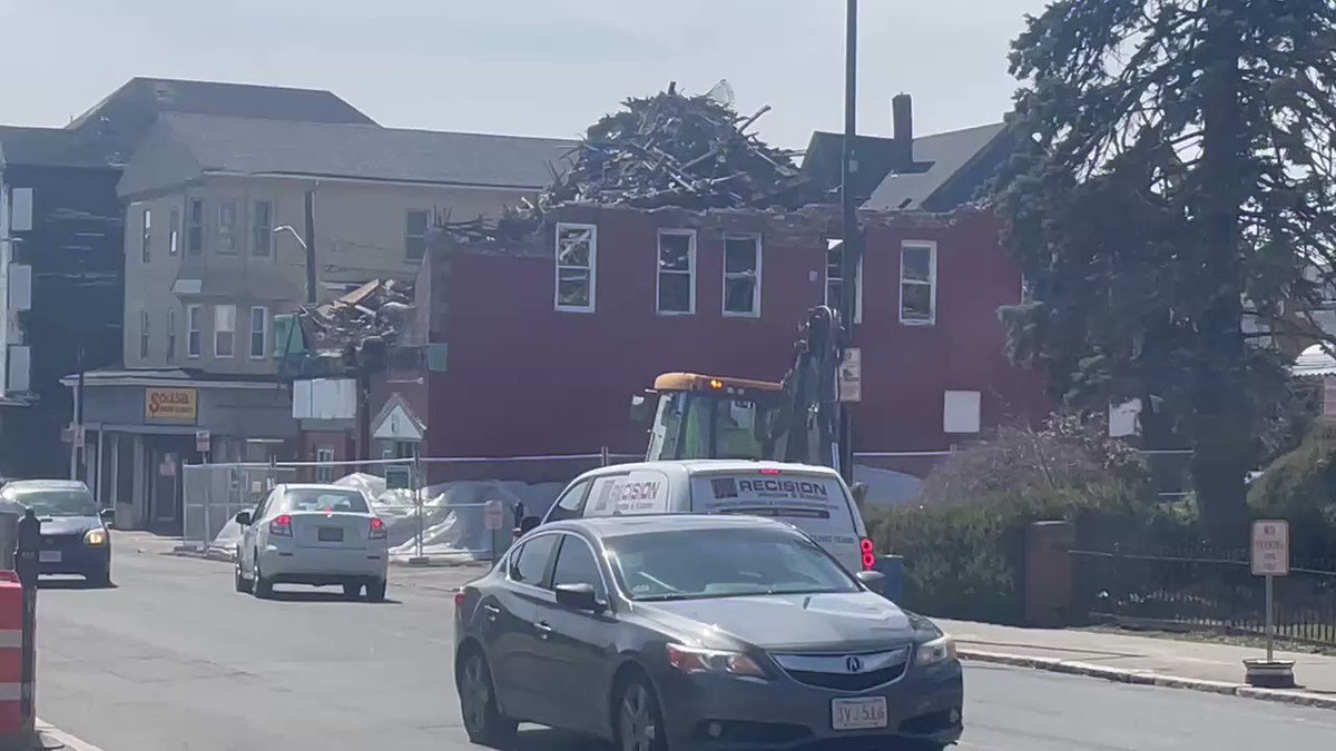 Matt Paddock WPRI on Twitter "UPDATE The Massachusetts State Fire