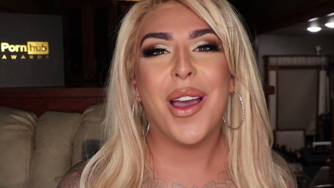 Happy Trans Day of Visibility!

Watch the award winning @chanelsantinixo ‘s new Q&A on the @Pornhub blog