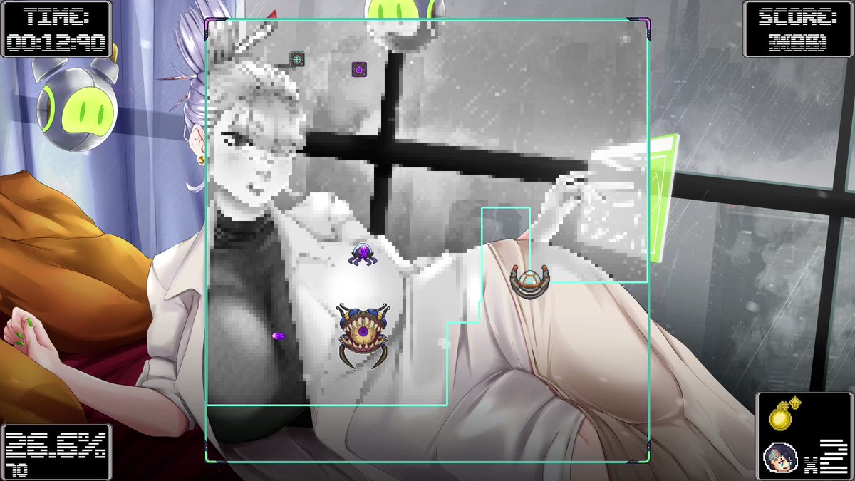 Download Waifu Space Conquest APK Latest Version (Free) 3