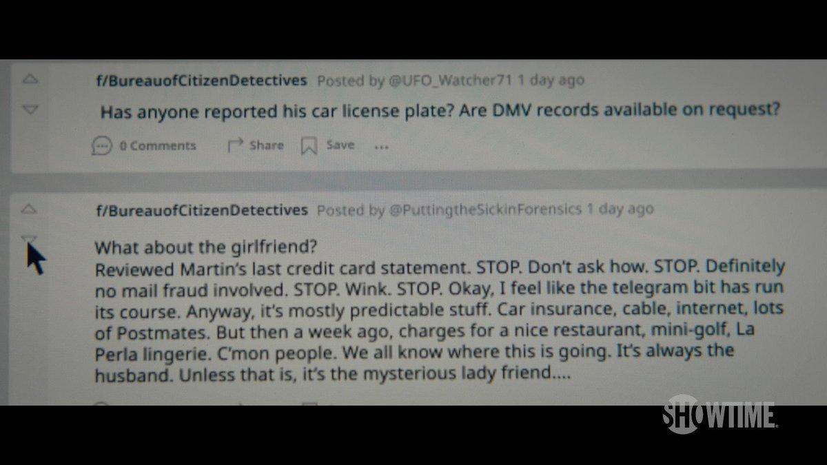 yellowjackets episode 2 reddit