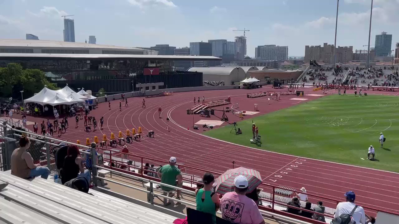 Harker Heights Track & Field (HHKnightsTrack) / Twitter