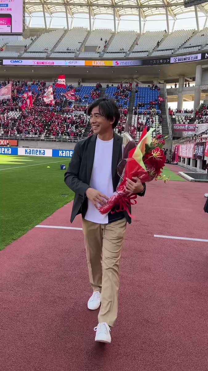 柴崎 岳 / Gaku Shibasaki (@GakuShibasaki_) / X 柴崎 岳 / Gaku Shibasaki (@GakuShibasaki_) / X