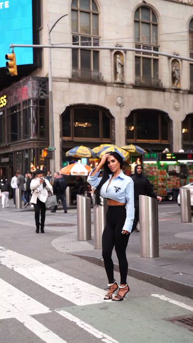 I ❤️NY ?
#NYC #TimesSquareNewYork https://t.co/X1nrmk2IcM