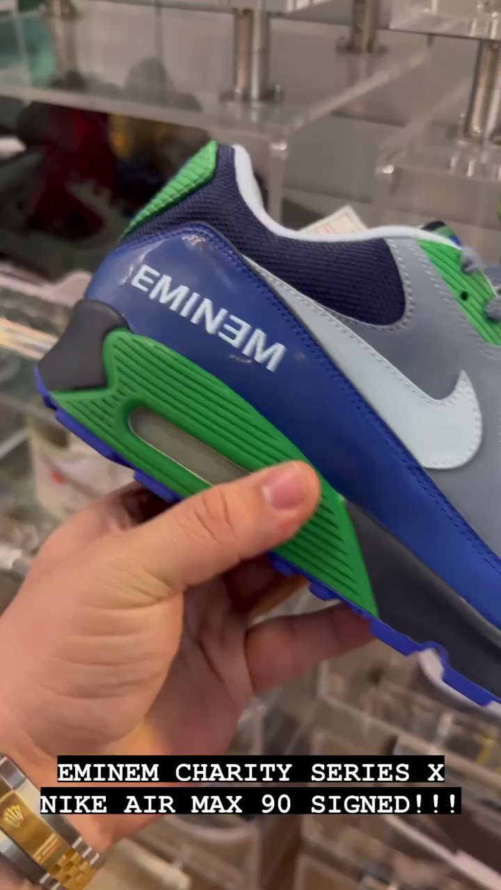 Eminem air max 90 sale