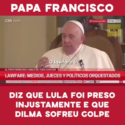 Papa Francisco (@Pontifex_pt) / X