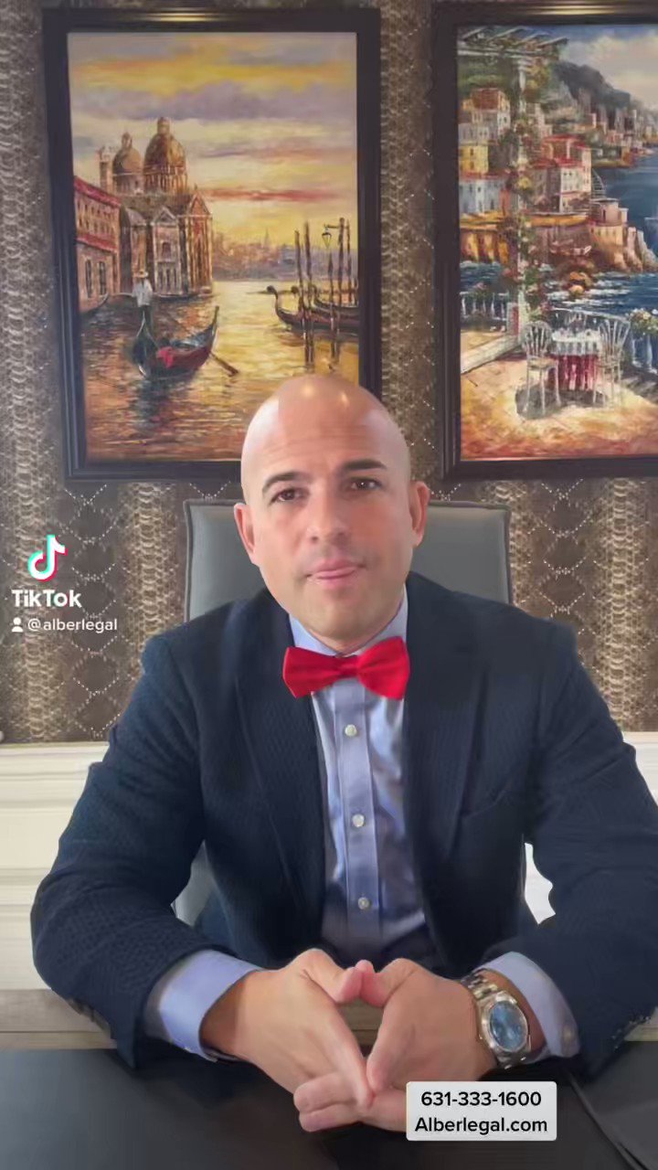 Law Offices of Michael J Alber (alberlegal) / Twitter