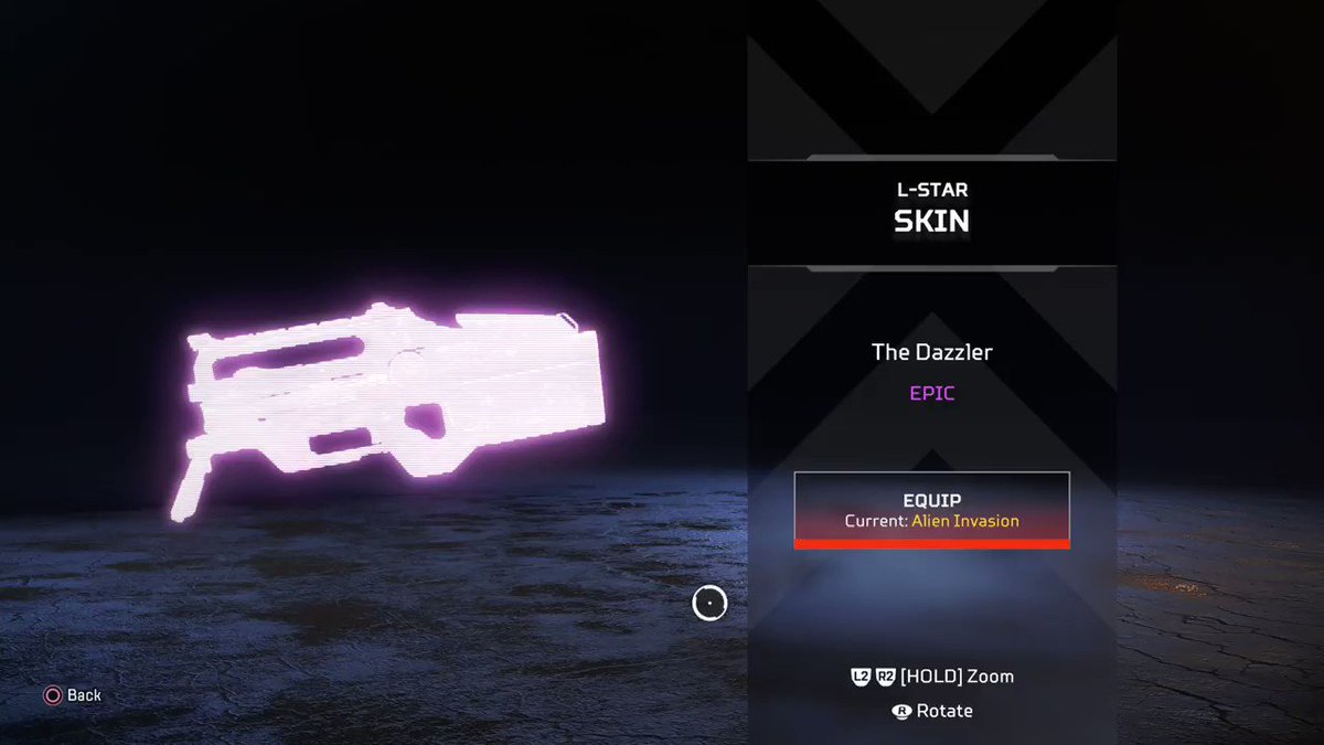 After so much grinding I finally gottem - brb gonna cry and scream- Loba Main #apexlegends

https://t.co/LpLXo3cTcT https://t.co/psjlVB6u7c