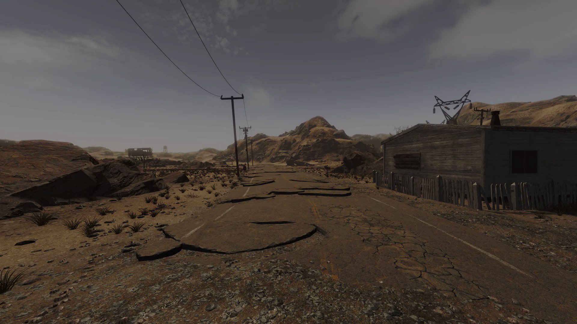 Fresh Fallout 4 New Vegas footage energizes long-awaited remake