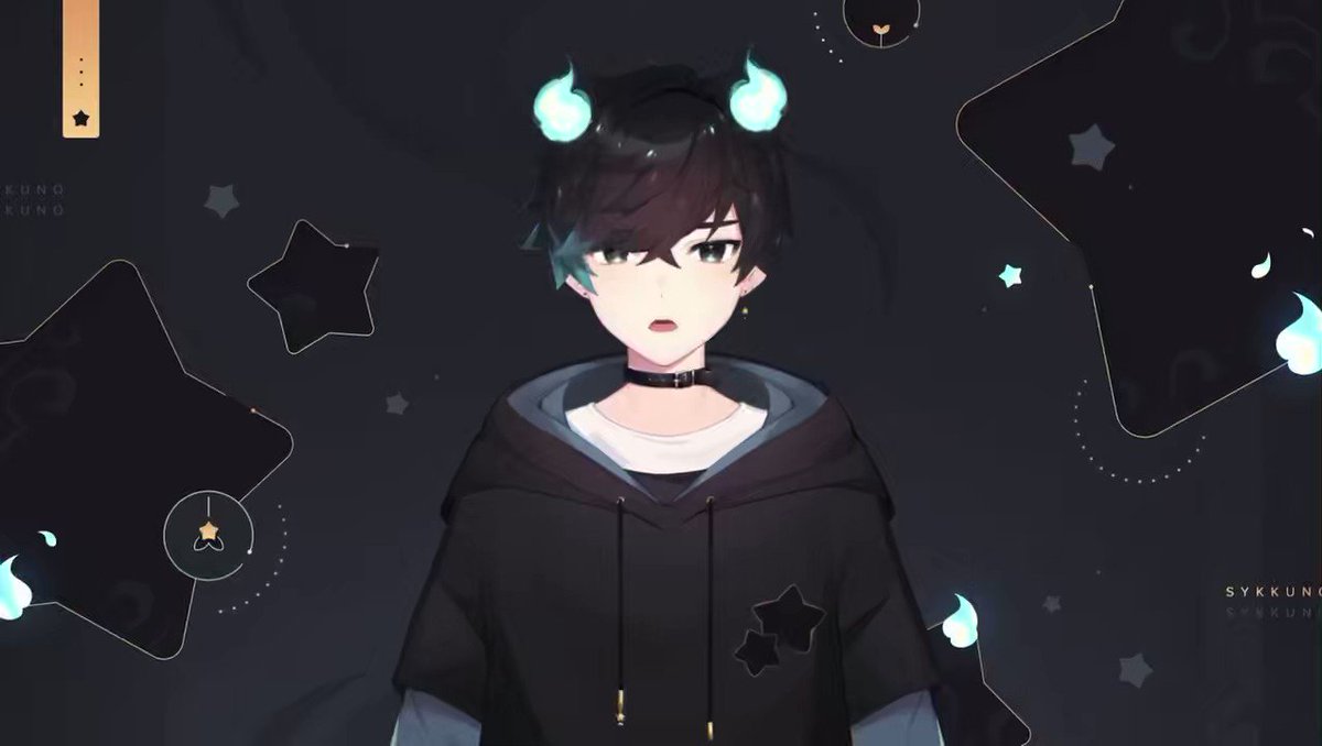 Yuwan on Twitter "RT rxthhhh sykkuno’s outro ;__; he’s so cute"