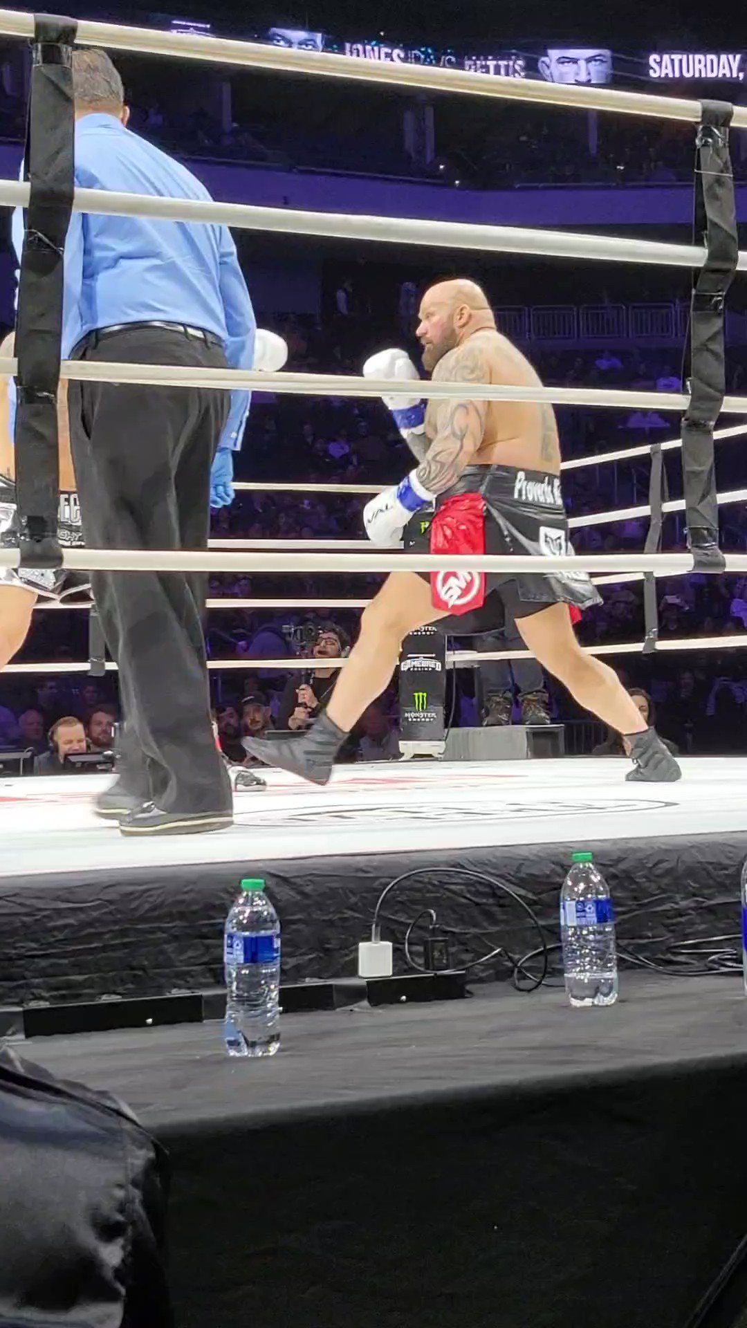 Red Corner MMA on Twitter "Dillon Cleckler puts away Josh Burns! 