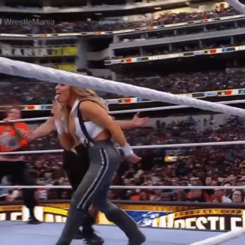 RT @jerk_to_divas: Trish stratus from WrestleMania! https://t.co/IWevCmzr38