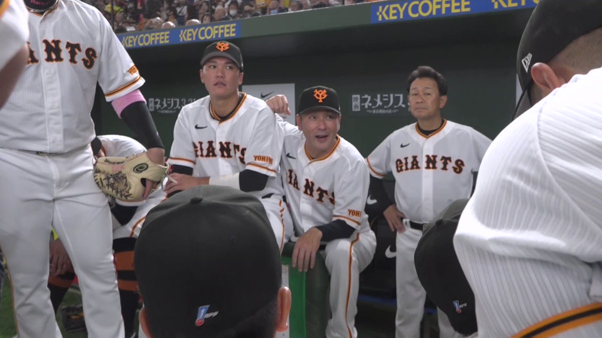 読売巨人軍（ジャイアンツ） on Twitter 