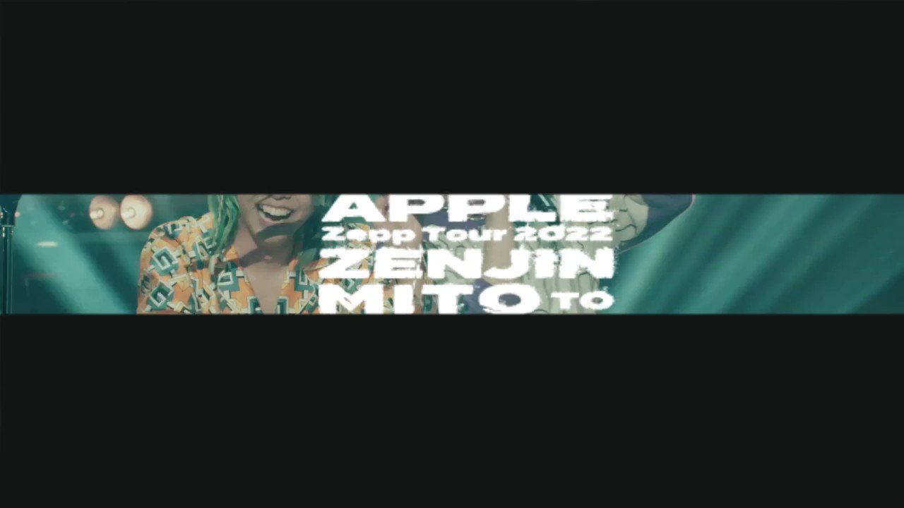 Mrs. GREEN APPLE on X: 