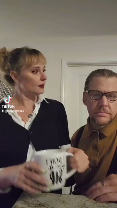 My first tiktok duet! 🤪#tiktok #duet #milf #gilf #GilfGranny #allnaturalmom https://t.co/ChOFUBwYGk<a href="/tag/tiktok"class="tags">&#35;tiktok</a><a href="/tag/duet"class="tags">&#35;duet</a><a href="/tag/milf"class="tags">&#35;milf</a><a href="/tag/gilf"class="tags">&#35;gilf</a><a href="/tag/gilfgranny"class="tags"><span>&#35;gilfgranny</span></a><a href="/tag/allnaturalmom"class="tags"><span>&#35;allnaturalmom</span></a>