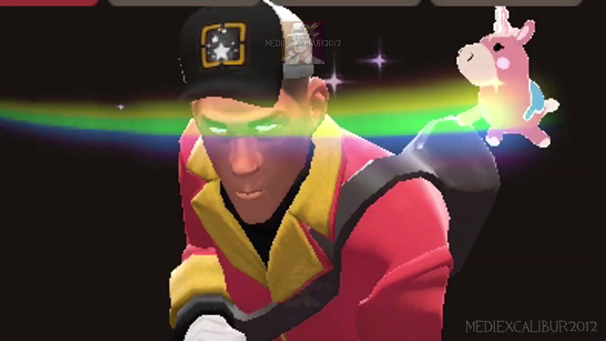 MediExcalibur2012 on X: TF2 created the Animan Studios Meme before it was even a thing / X