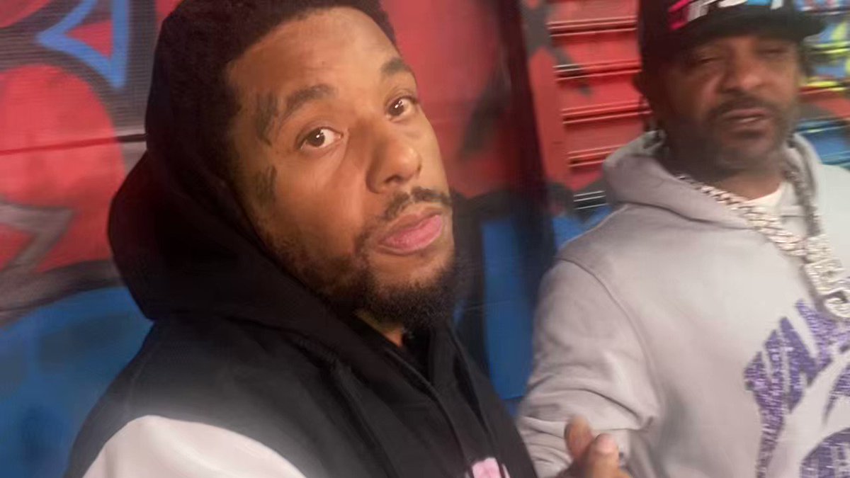 DJ Nick on Twitter "MARINO X DIPSET"