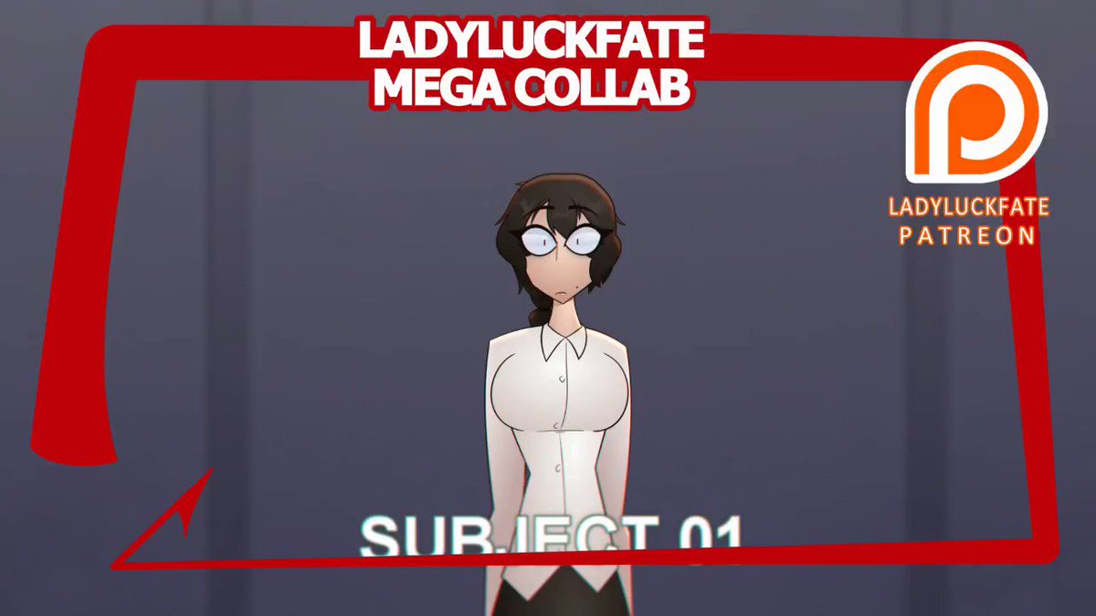 Lady luck fate animation