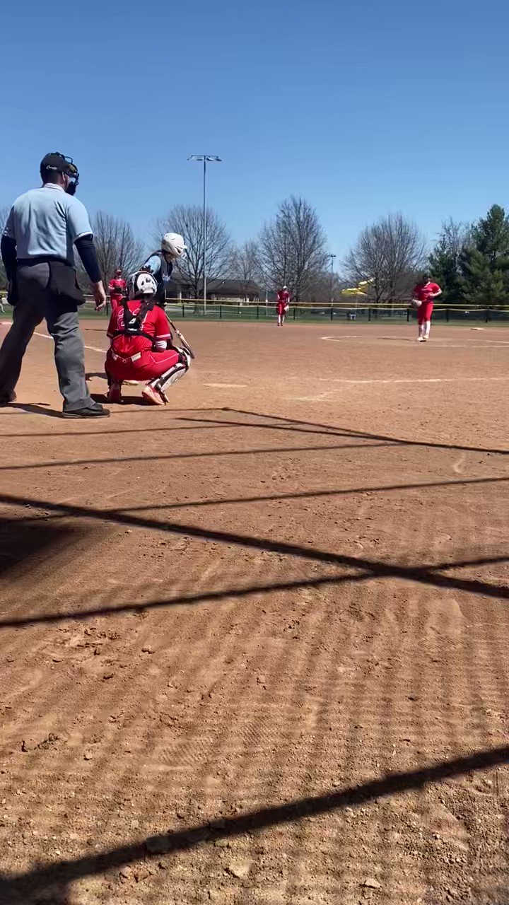 Perfect Game Softball on Twitter "Alexa Daniels (2027, Lake Saint